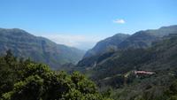 Blick nach Süden