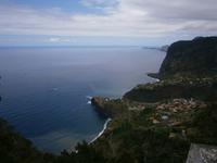 Blick zum Atlantic