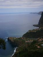 Blick zum Atlantic