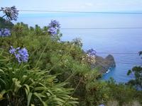 Blick zum Atlantic