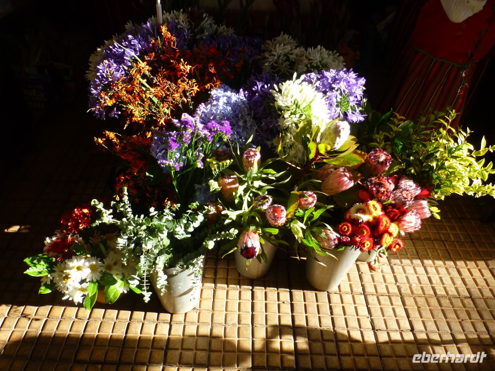 Blumen…