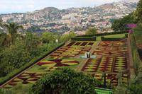 Botanischer Garten - Funchal