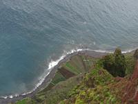 Cabo Girao - Blick 585 Meter hinab auf das Meer
