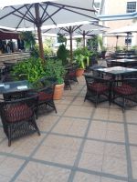 Cafe im 1.Stock