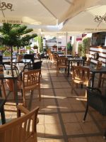 Cafe im 1.Stock