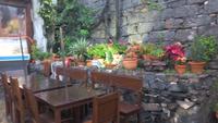 Canico de Baixo, Abendessen in der Villa Ventura
