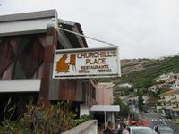 Churchills Cafe Camara de Lobos