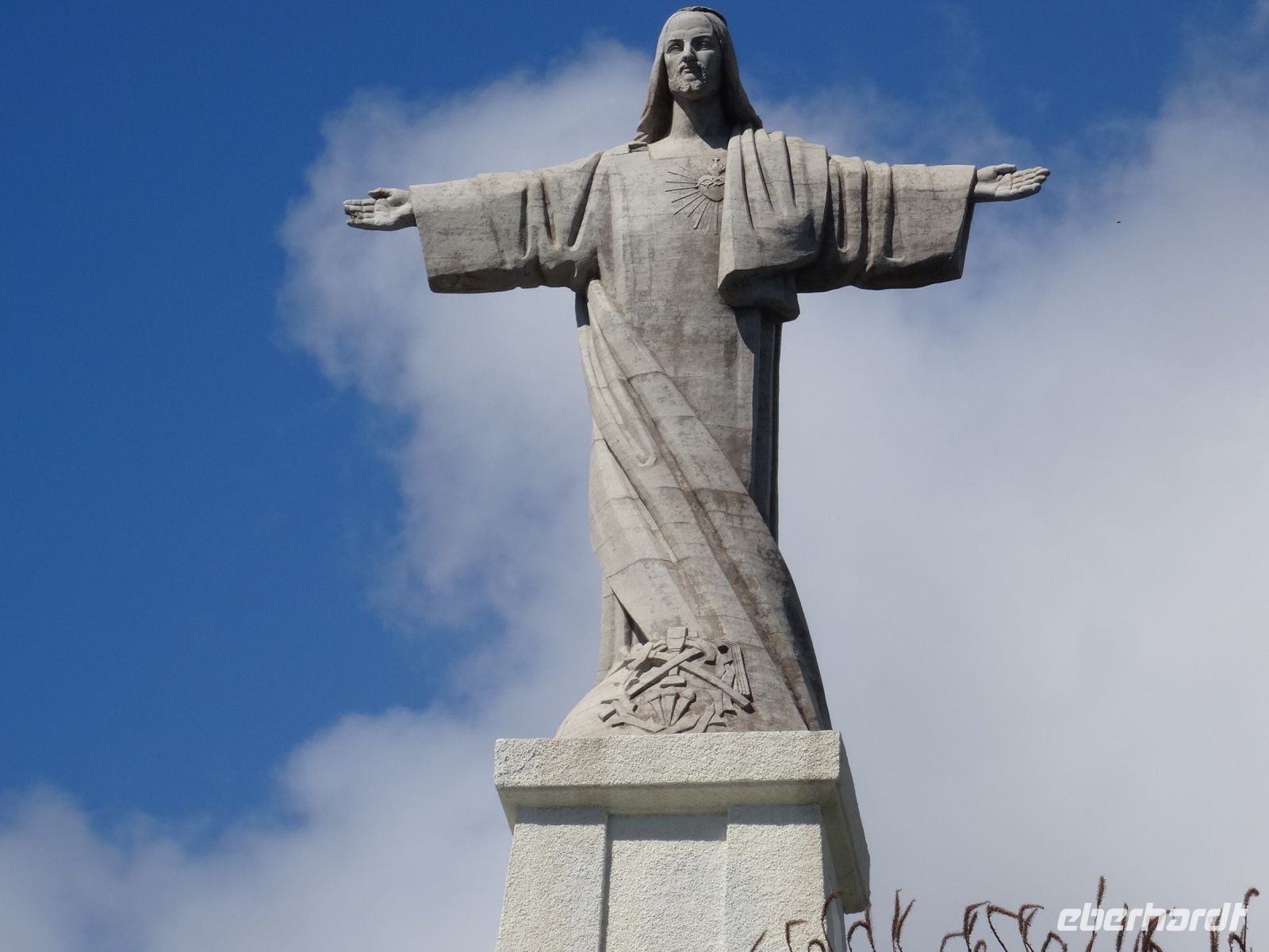 Cristo Rei auf Madeira