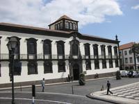 Das Rathaus von Funchal