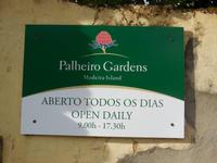 Der Blandy Garden