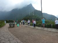 Encumeada Pass