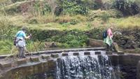 Entlang der Levada von Marocos