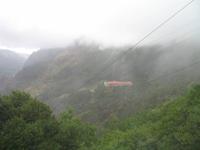 Fahrt nach Funchal