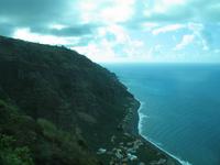 Fahrt nach Porto Moniz