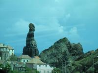 Fahrt nach São Vicente