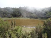 Fanal - Kratersee
