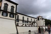Festungsanlage in Funchal