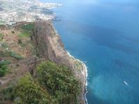 Fotostopp am Miradouro do Cabo Girão