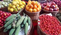 Funchal - Besuch der Markthalle