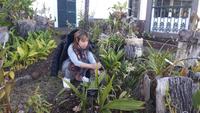 Funchal - Botanischer Garten (Erklärungen durch unsere Reiseleiterin Paula...)