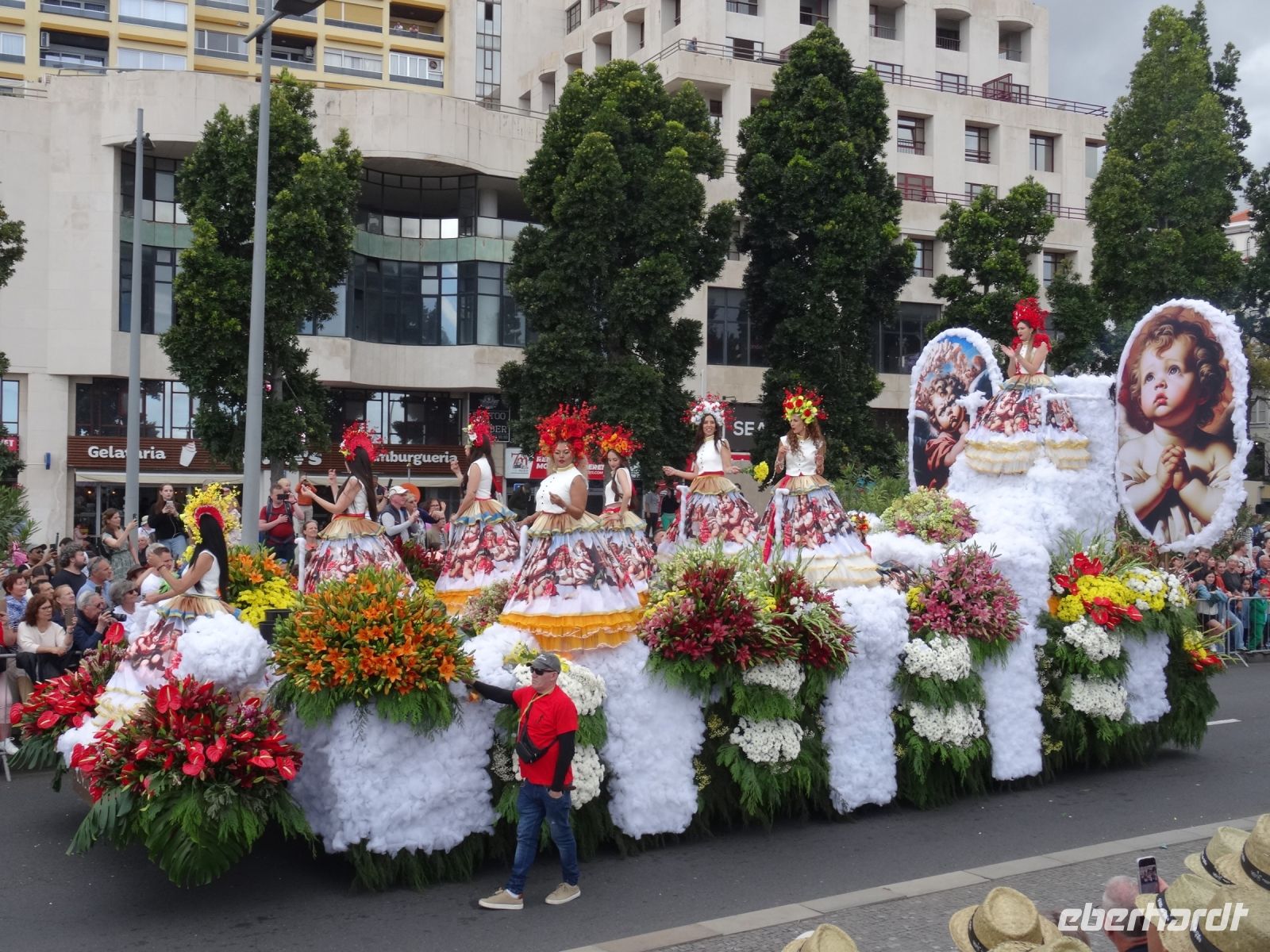 Funchal - Festumzug