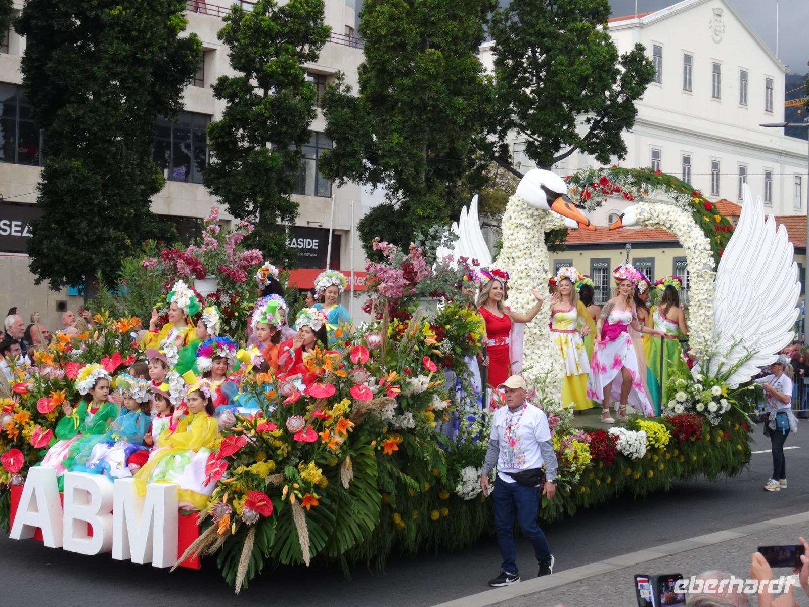 Funchal - Festumzug
