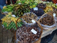 Funchal - Markthalle