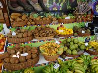 Funchal - in der Markthalle