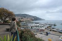 Funchal Hafen