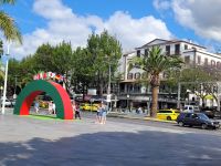Funchal Hafenpromenade