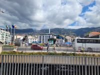 Funchal Hafenpromenade