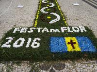 Funchal am Vortag des Festumzuges