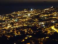 Funchal bei Nacht