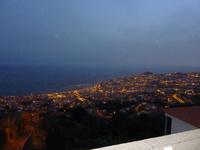 Funchal bei Nacht