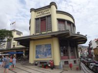 Funchal, Markthalle