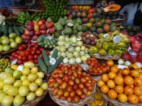 Funchal, Markthalle