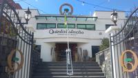 Funchal, zum Abendessen mit Espetada ins Restaurant Quinta Estacao