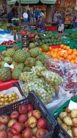 Funchal: Markthalle