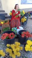 Funchal: Markthalle