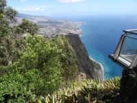 Gabo Girao mit Blick auf Funchal