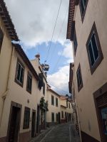 Gondel nach Monte