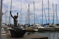 Hafen in Funchal