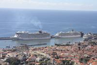 Hafen von funchal