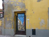 Haus in der Rua de Santa Maria in Funchals Altstadt