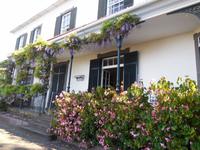Herrenhaus im Jardim Botanico