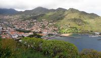 Hoch über Machico I