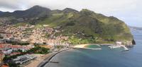 Hoch über Machico III