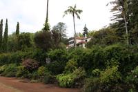 Im Garten der Familie Blandy