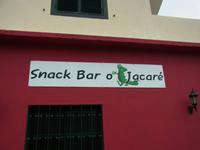 Kaffeepause in der Snack Bar