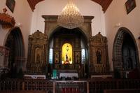 Kapelle in Ribeira Brava